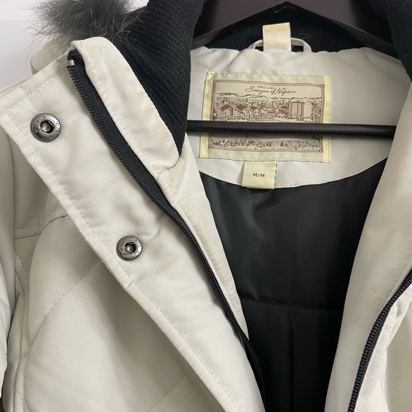 Alps and meters winter  jacket for women - Picture 6 of 9